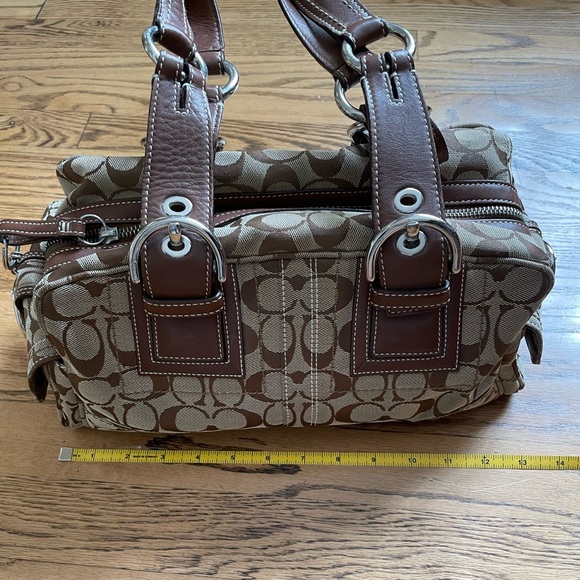 Vintage Original COACH DOCTOR BAG Excellent Condition!! - Picture 2 of 7